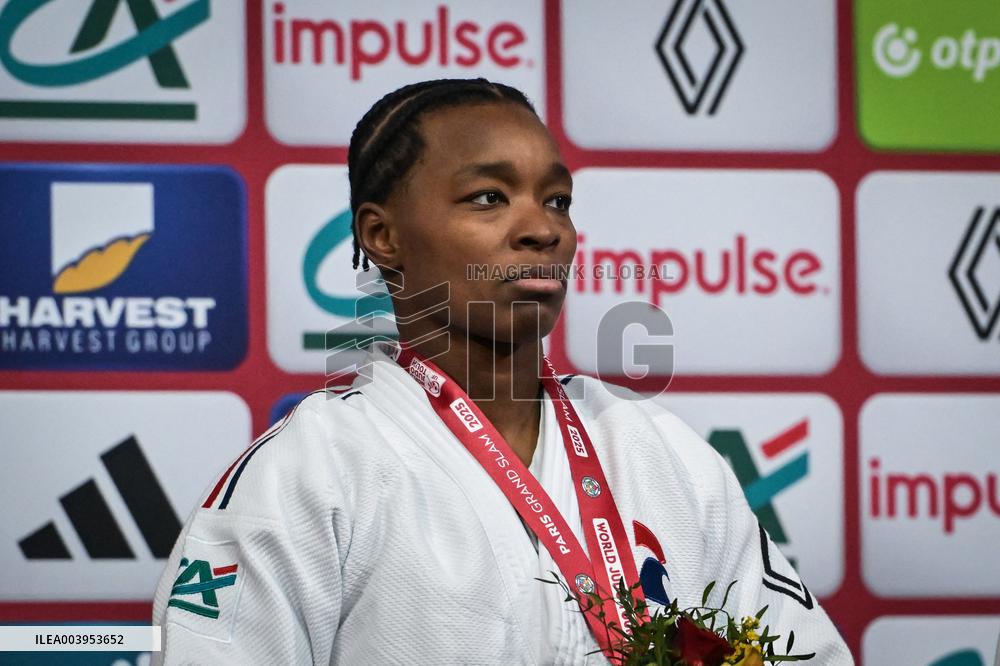 2025 Judo Grand Slam Paris - finals - FA