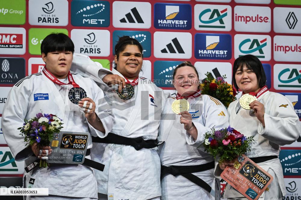 2025 Judo Grand Slam Paris - finals - FA