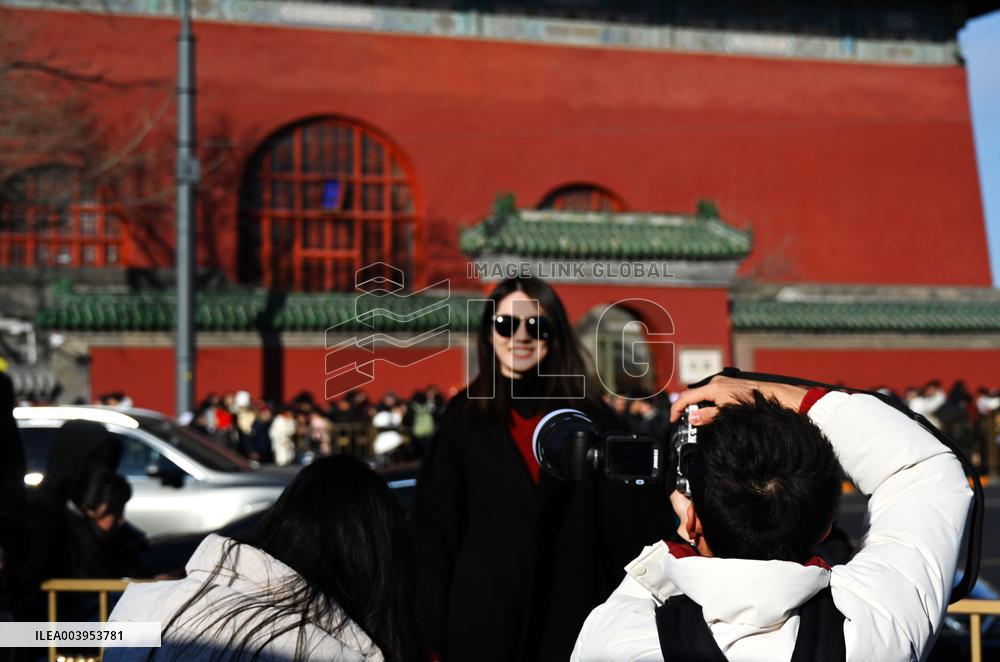 Alley Tour in Beijing