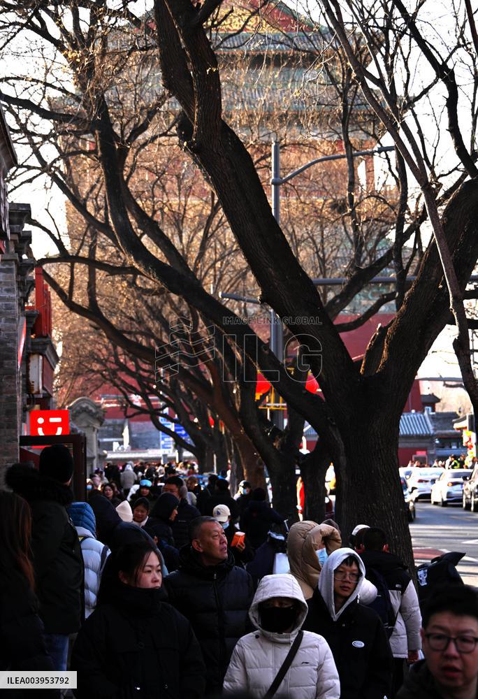 Alley Tour in Beijing