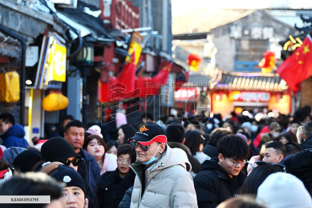 Alley Tour in Beijing