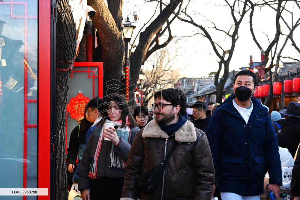 Alley Tour in Beijing