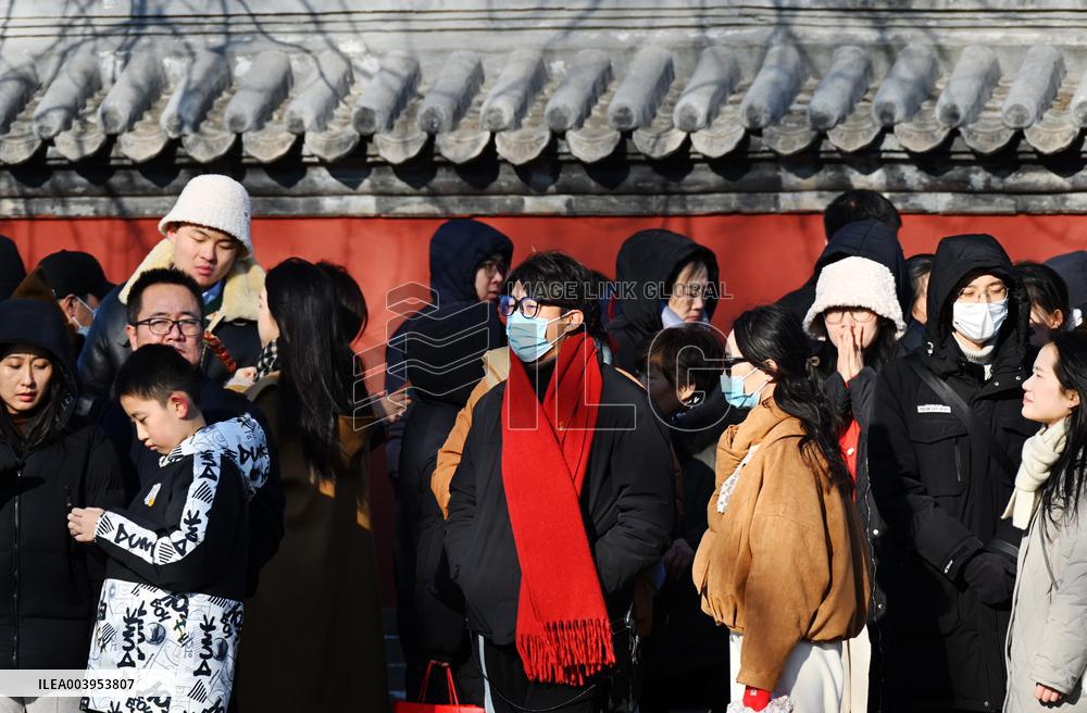 Alley Tour in Beijing