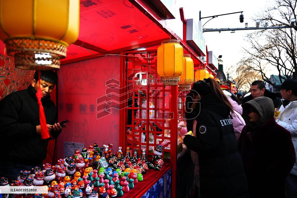 Alley Tour in Beijing