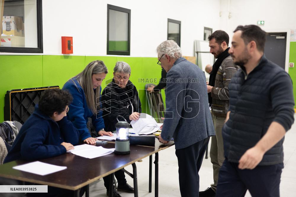 Kristell Niasme Wins the Municipal Elections - Villeneuve Saint-Georges RL