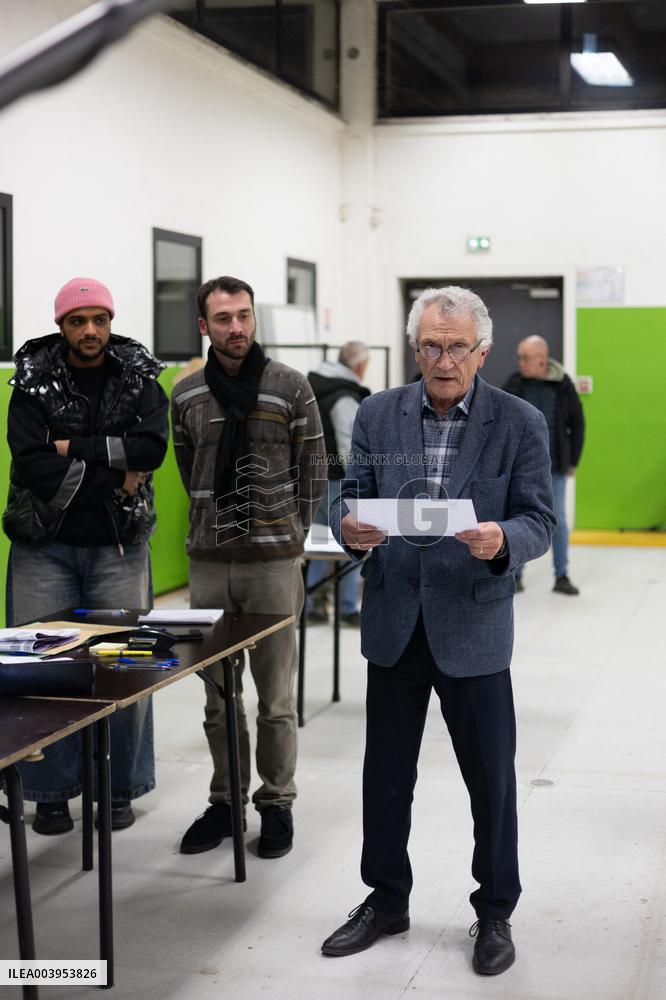 Kristell Niasme Wins the Municipal Elections - Villeneuve Saint-Georges RL