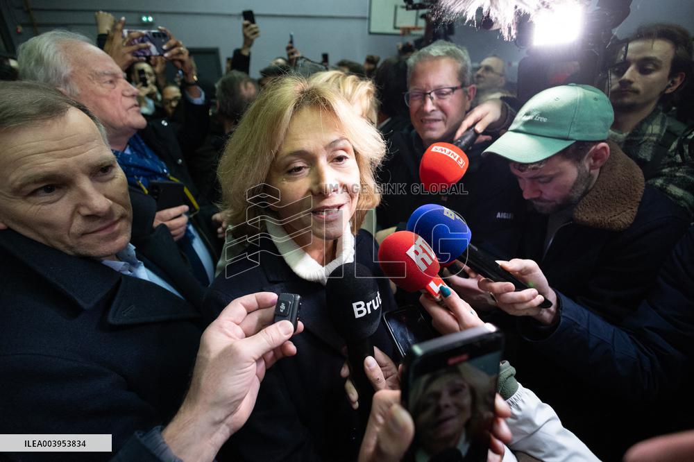 Kristell Niasme Wins the Municipal Elections - Villeneuve Saint-Georges RL