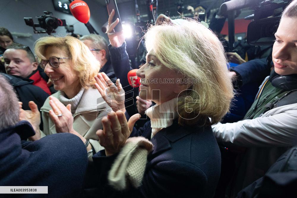 Kristell Niasme Wins the Municipal Elections - Villeneuve Saint-Georges RL