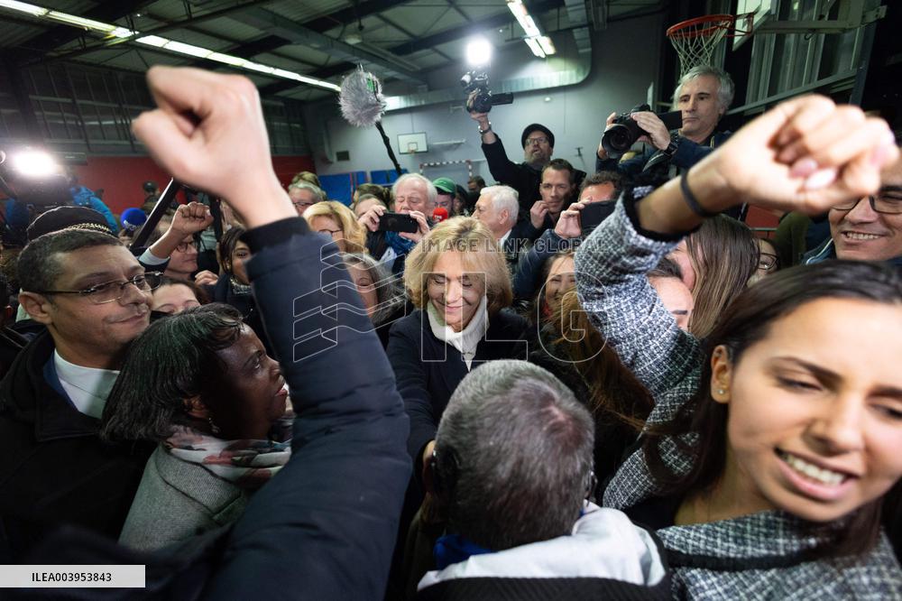 Kristell Niasme Wins the Municipal Elections - Villeneuve Saint-Georges RL