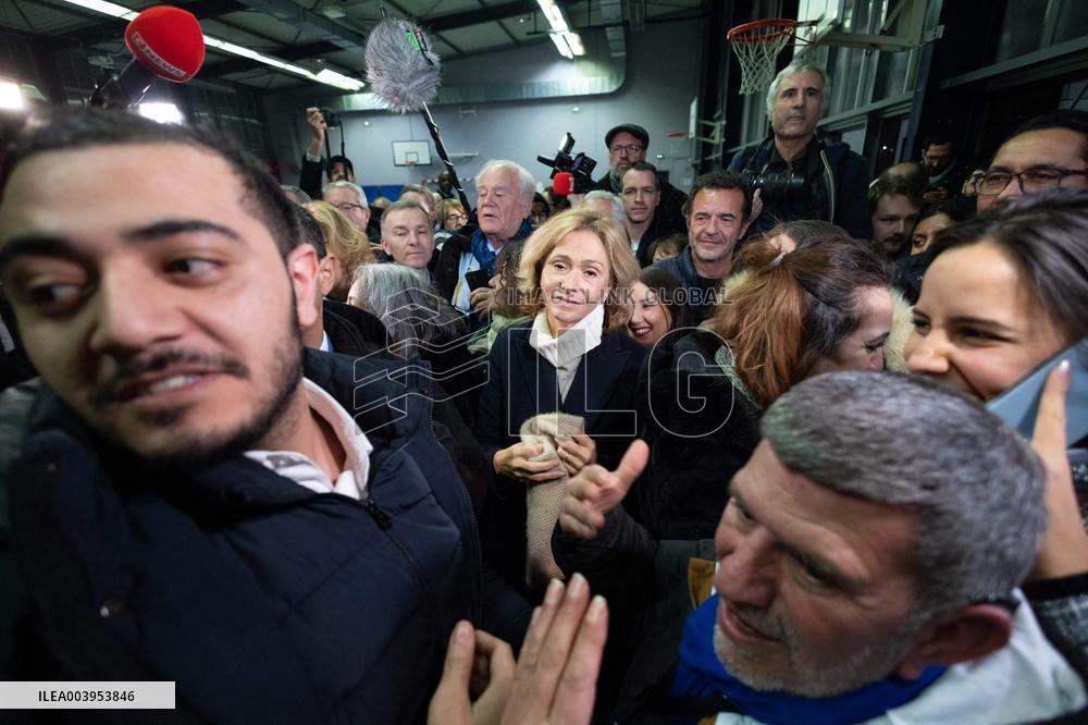 Kristell Niasme Wins the Municipal Elections - Villeneuve Saint-Georges RL
