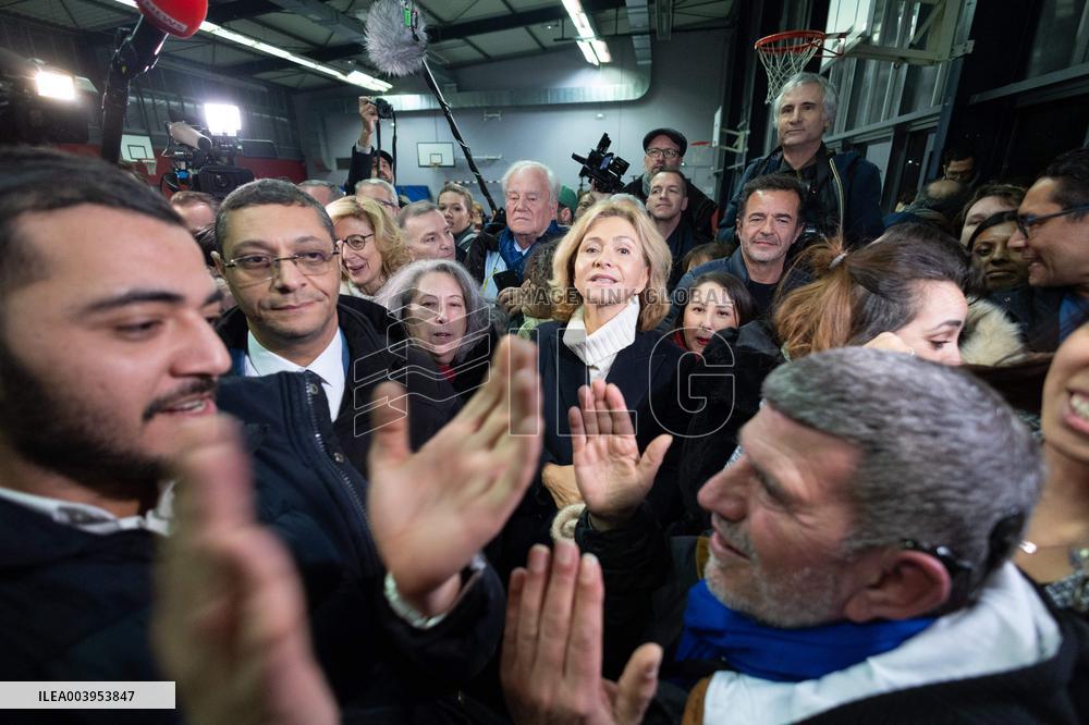 Kristell Niasme Wins the Municipal Elections - Villeneuve Saint-Georges RL