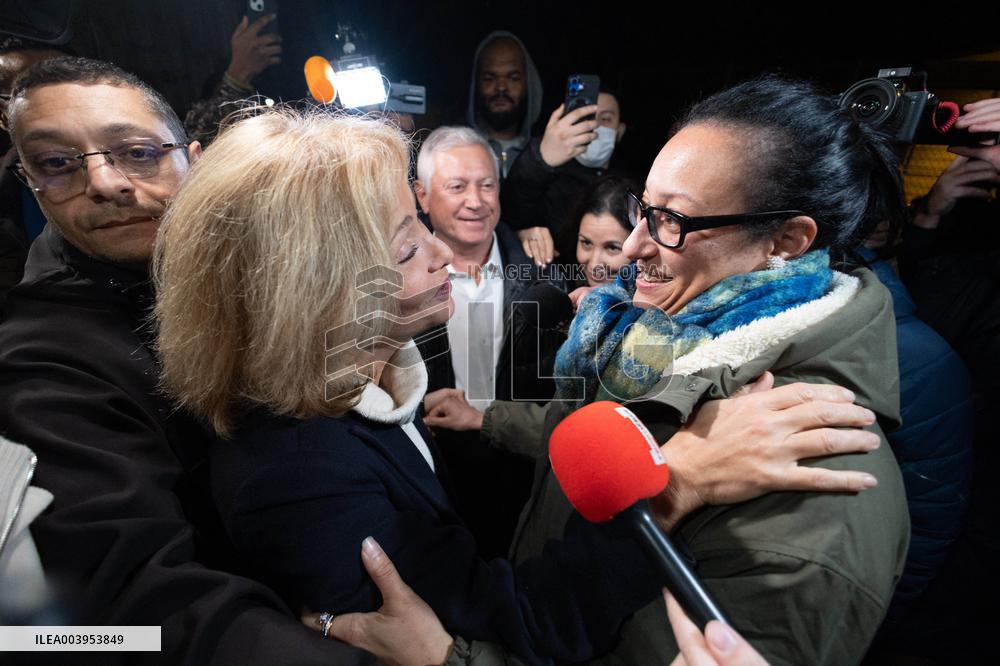 Kristell Niasme Wins the Municipal Elections - Villeneuve Saint-Georges RL
