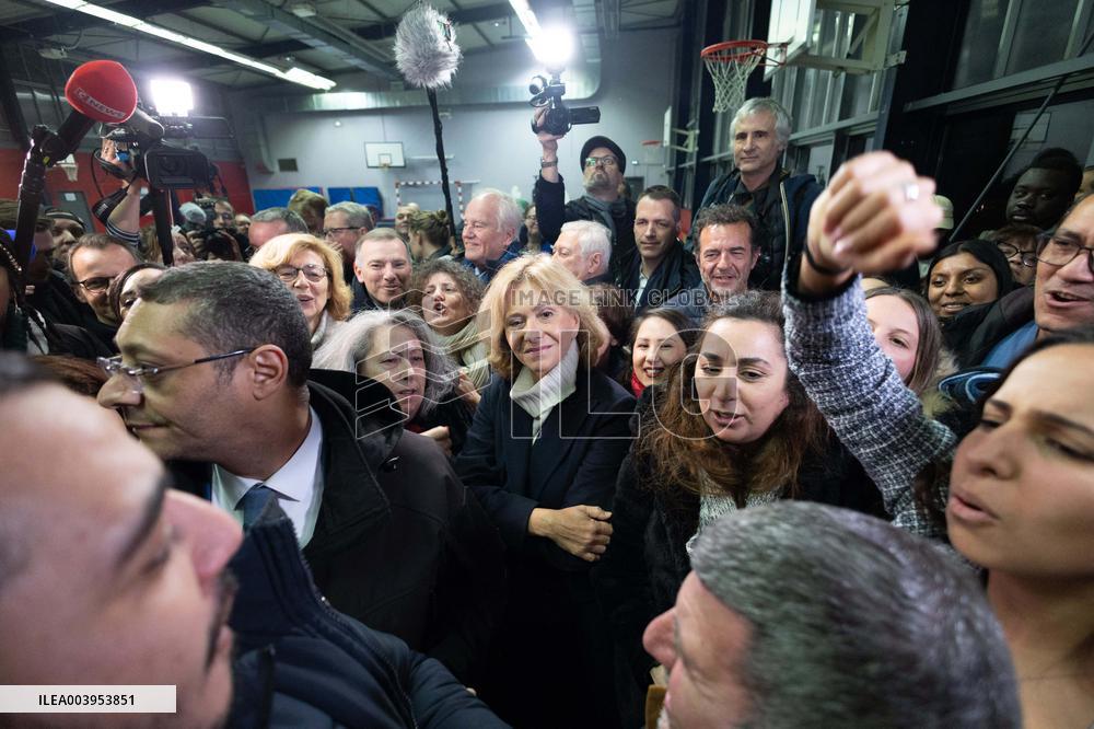 Kristell Niasme Wins the Municipal Elections - Villeneuve Saint-Georges RL