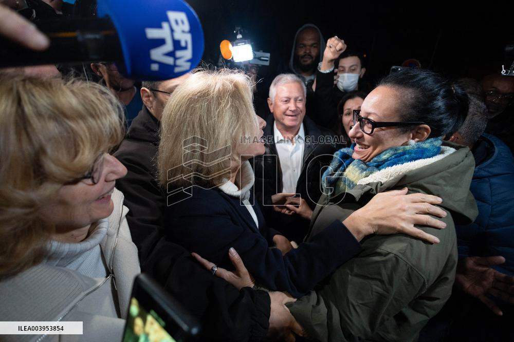 Kristell Niasme Wins the Municipal Elections - Villeneuve Saint-Georges RL