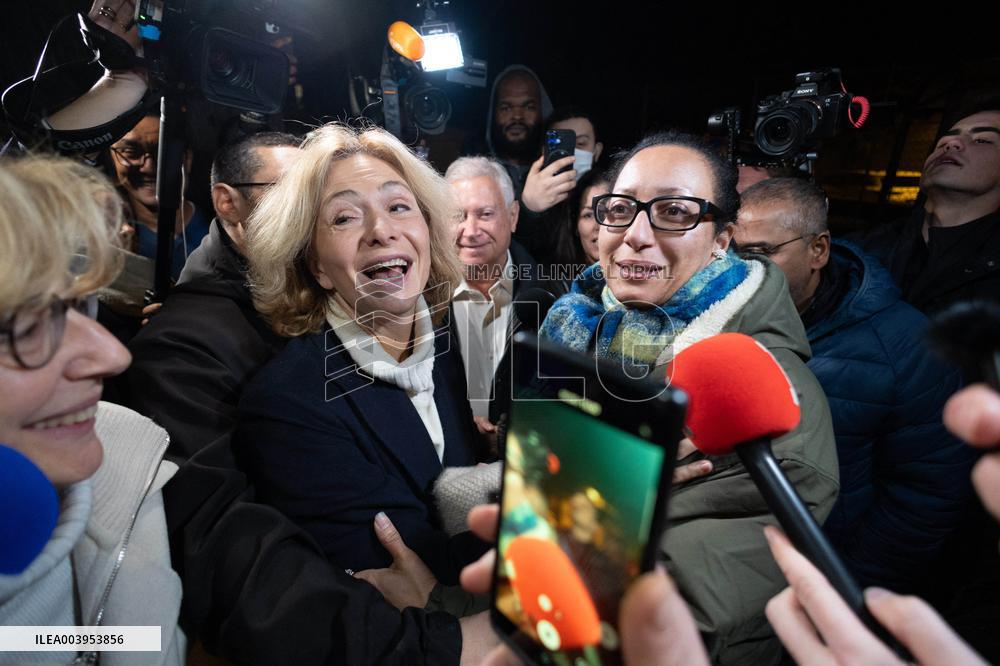 Kristell Niasme Wins the Municipal Elections - Villeneuve Saint-Georges RL
