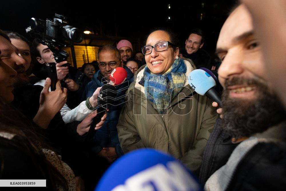 Kristell Niasme Wins the Municipal Elections - Villeneuve Saint-Georges RL
