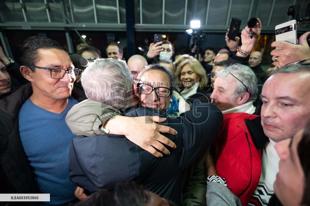 Kristell Niasme Wins the Municipal Elections - Villeneuve Saint-Georges RL