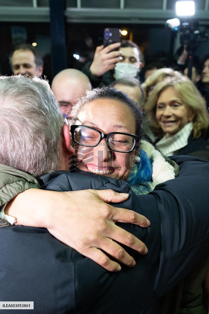 Kristell Niasme Wins the Municipal Elections - Villeneuve Saint-Georges RL