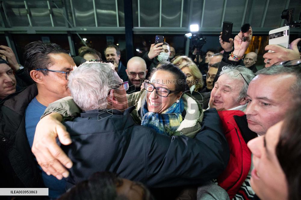 Kristell Niasme Wins the Municipal Elections - Villeneuve Saint-Georges RL