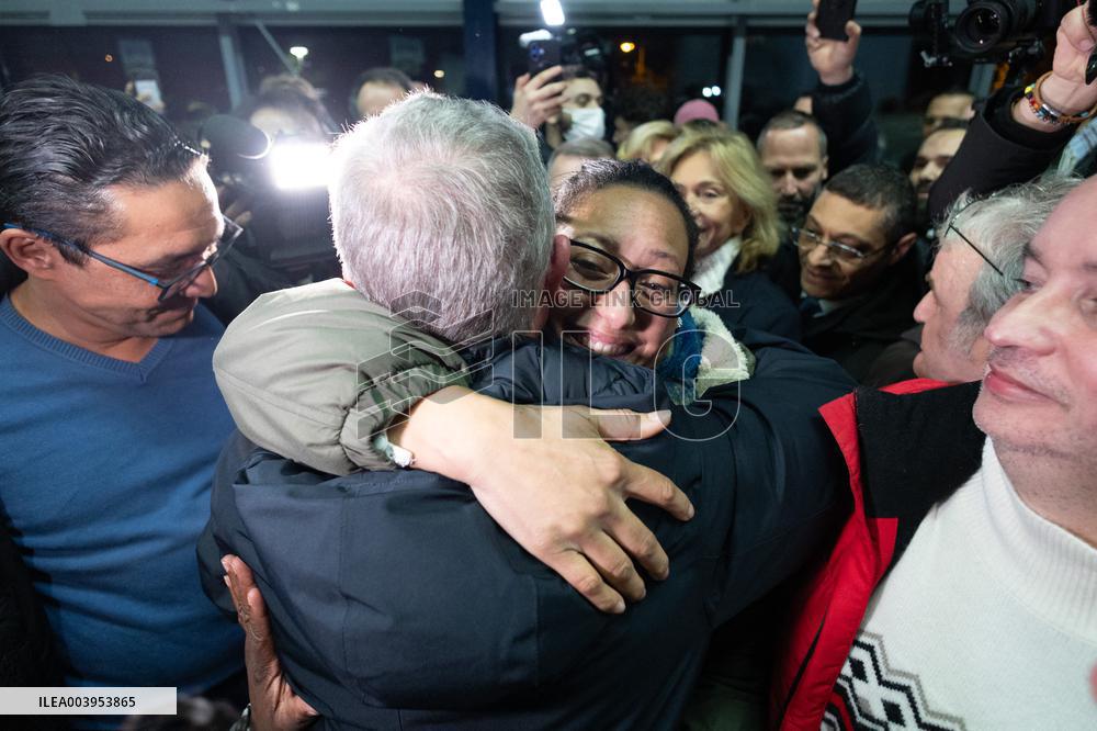 Kristell Niasme Wins the Municipal Elections - Villeneuve Saint-Georges RL