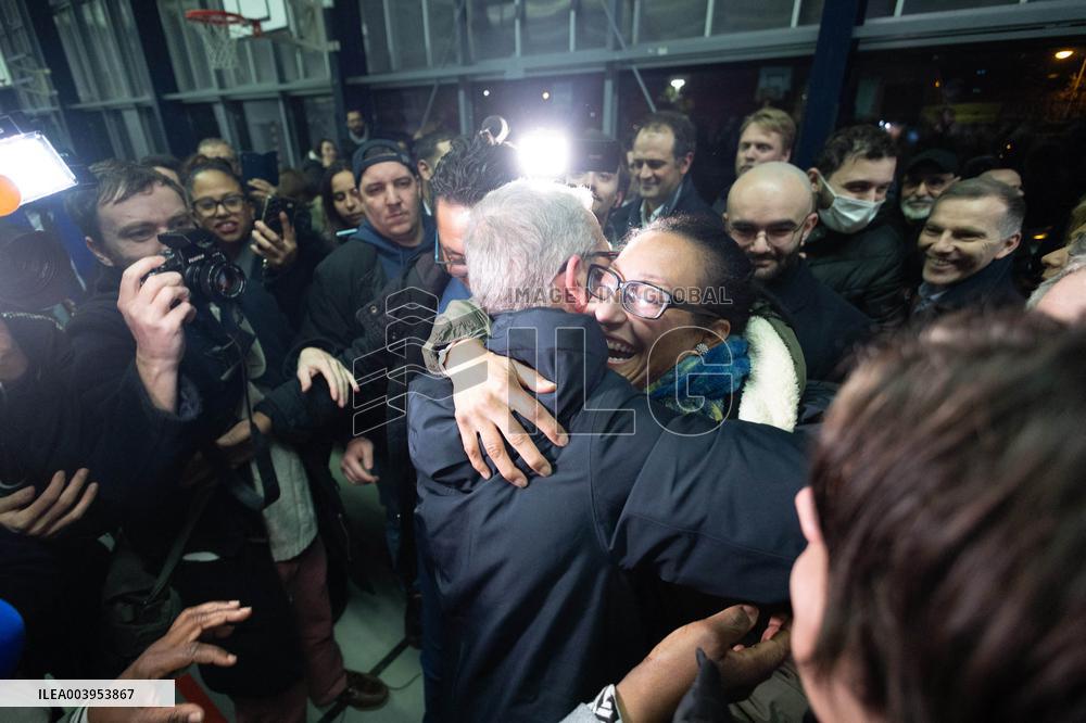 Kristell Niasme Wins the Municipal Elections - Villeneuve Saint-Georges RL