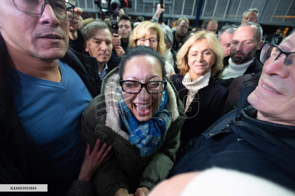 Kristell Niasme Wins the Municipal Elections - Villeneuve Saint-Georges RL
