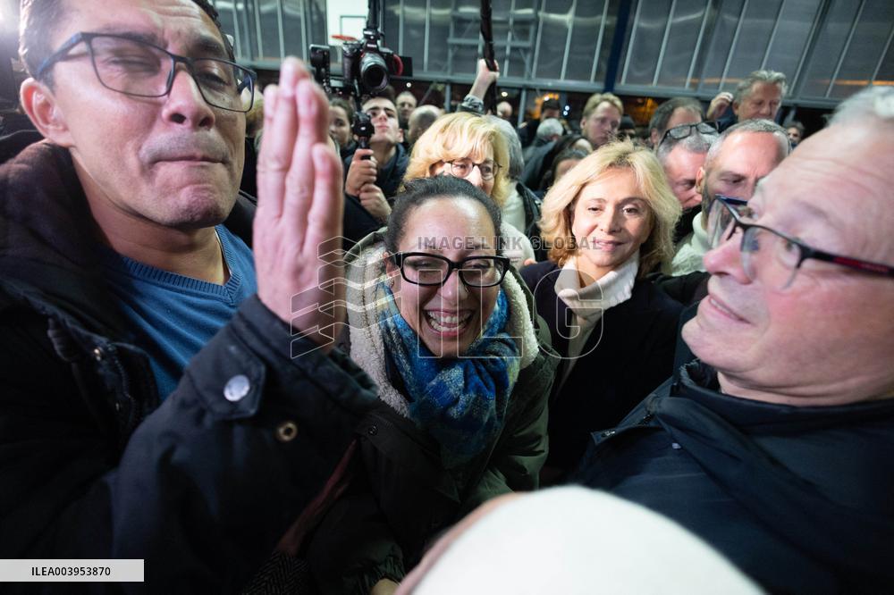 Kristell Niasme Wins the Municipal Elections - Villeneuve Saint-Georges RL