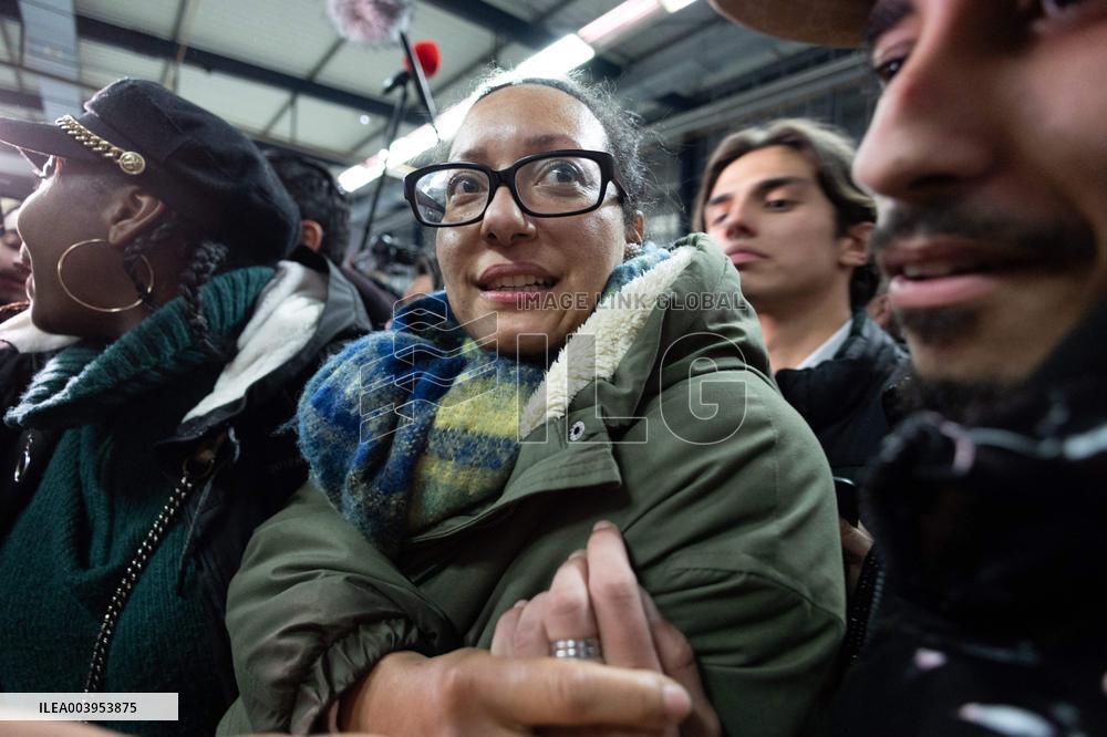 Kristell Niasme Wins the Municipal Elections - Villeneuve Saint-Georges RL