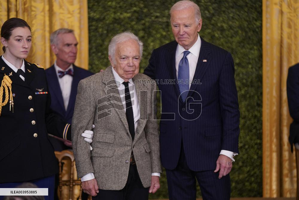 Captain Lobach Escorts Designer Ralph Lauren