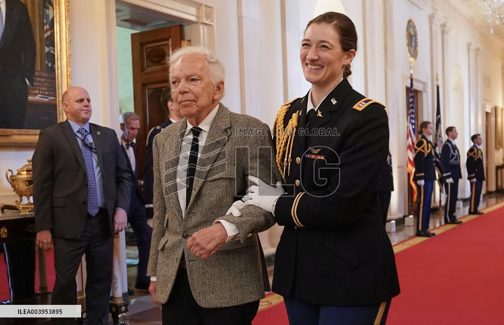 Captain Lobach Escorts Designer Ralph Lauren