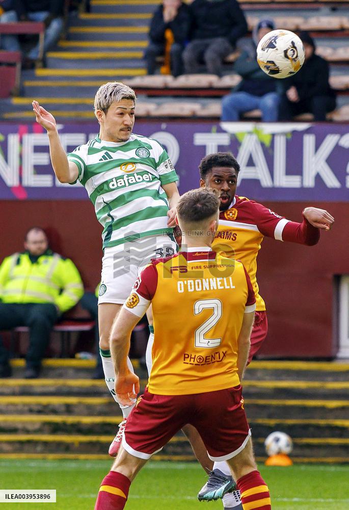 Football: Scottish Premiership