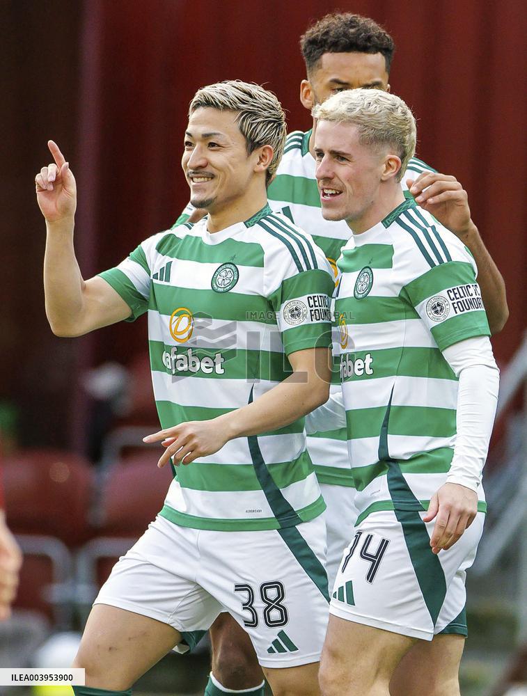 Football: Scottish Premiership