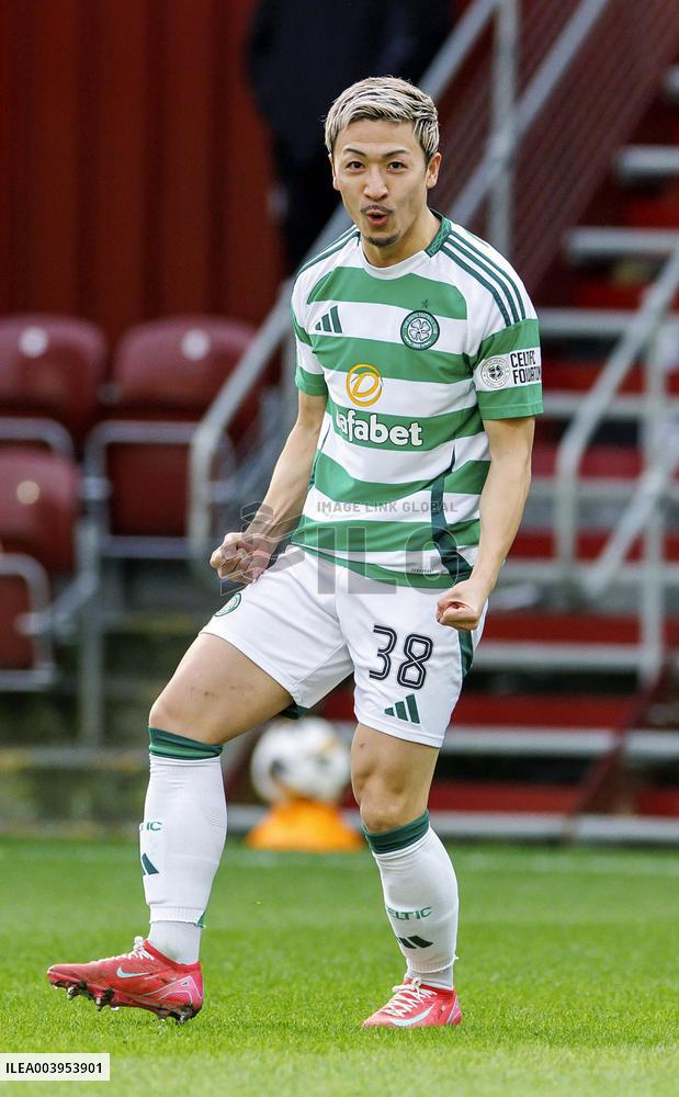 Football: Scottish Premiership