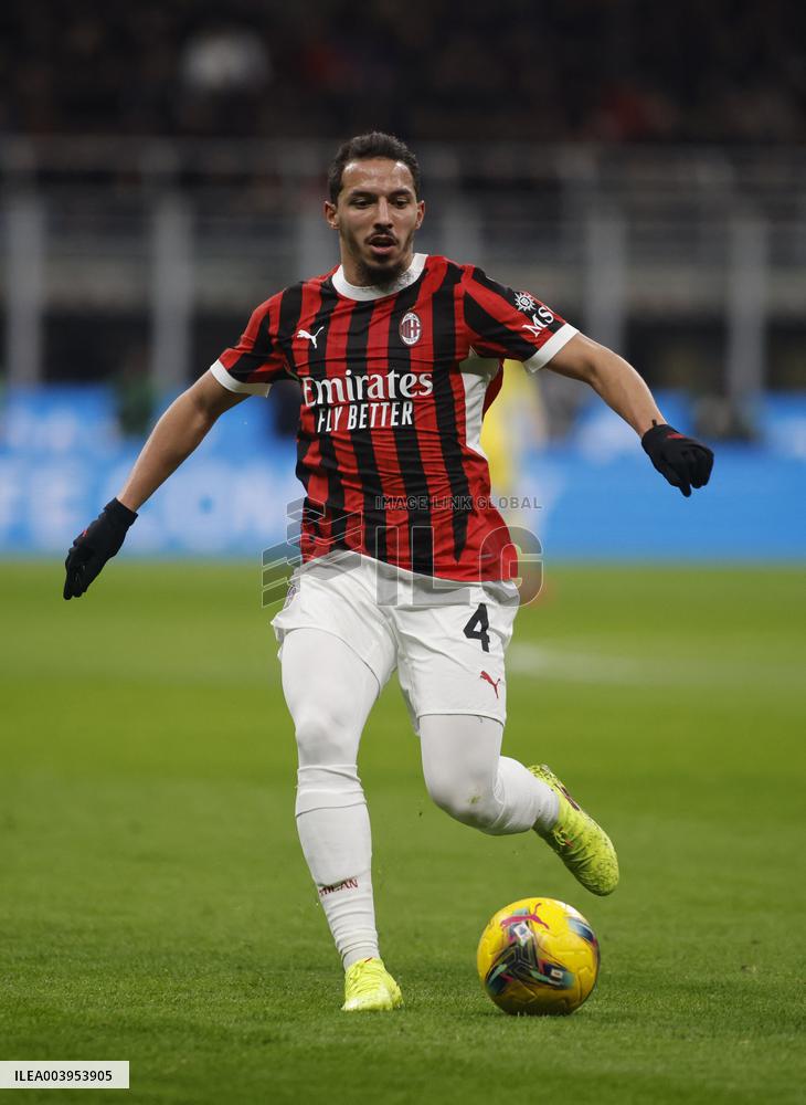 CALCIO - Serie A - AC Milan vs Inter - FC Internazionale