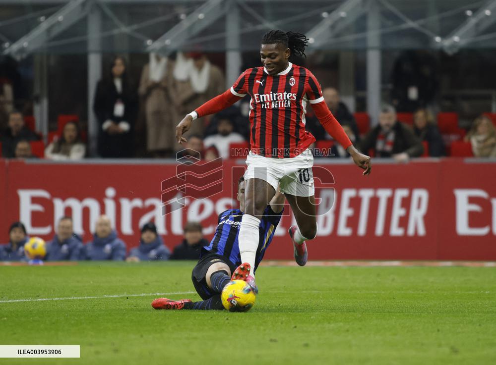 CALCIO - Serie A - AC Milan vs Inter - FC Internazionale