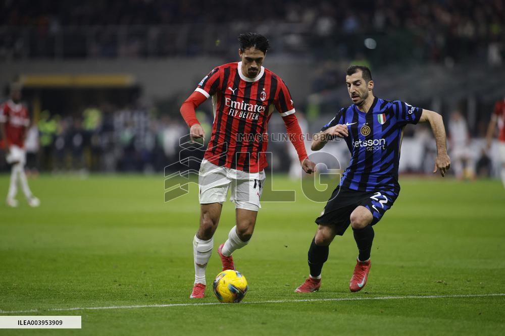 CALCIO - Serie A - AC Milan vs Inter - FC Internazionale