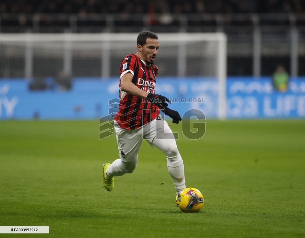 CALCIO - Serie A - AC Milan vs Inter - FC Internazionale