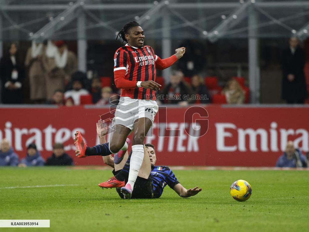 CALCIO - Serie A - AC Milan vs Inter - FC Internazionale