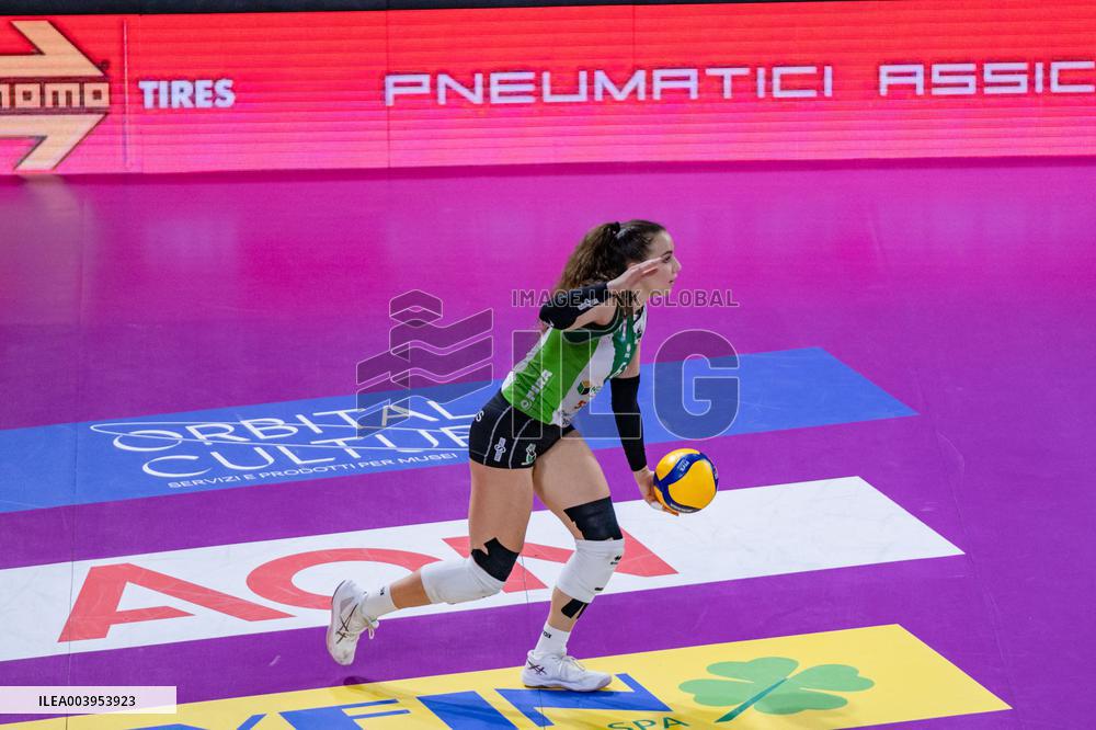 VOLLEY - Serie A1 Femminile - Savino Del Bene Scandicci vs Megabox Ond. Savio Vallefoglia