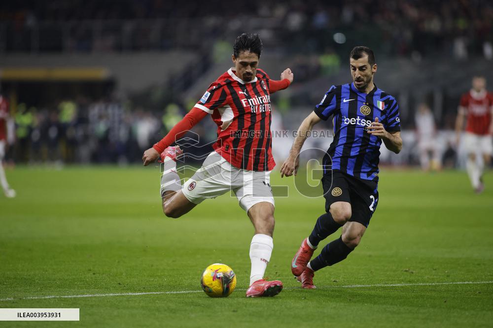 CALCIO - Serie A - AC Milan vs Inter - FC Internazionale