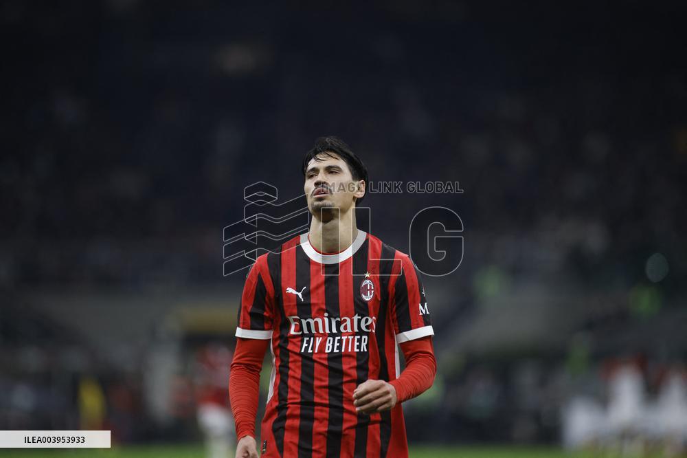 CALCIO - Serie A - AC Milan vs Inter - FC Internazionale