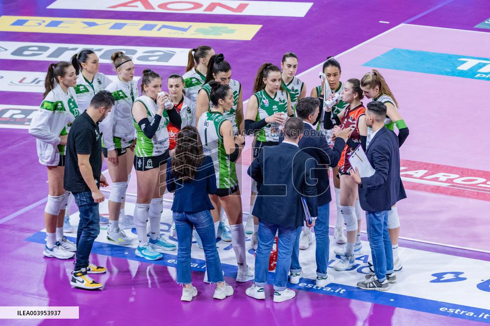 VOLLEY - Serie A1 Femminile - Savino Del Bene Scandicci vs Megabox Ond. Savio Vallefoglia