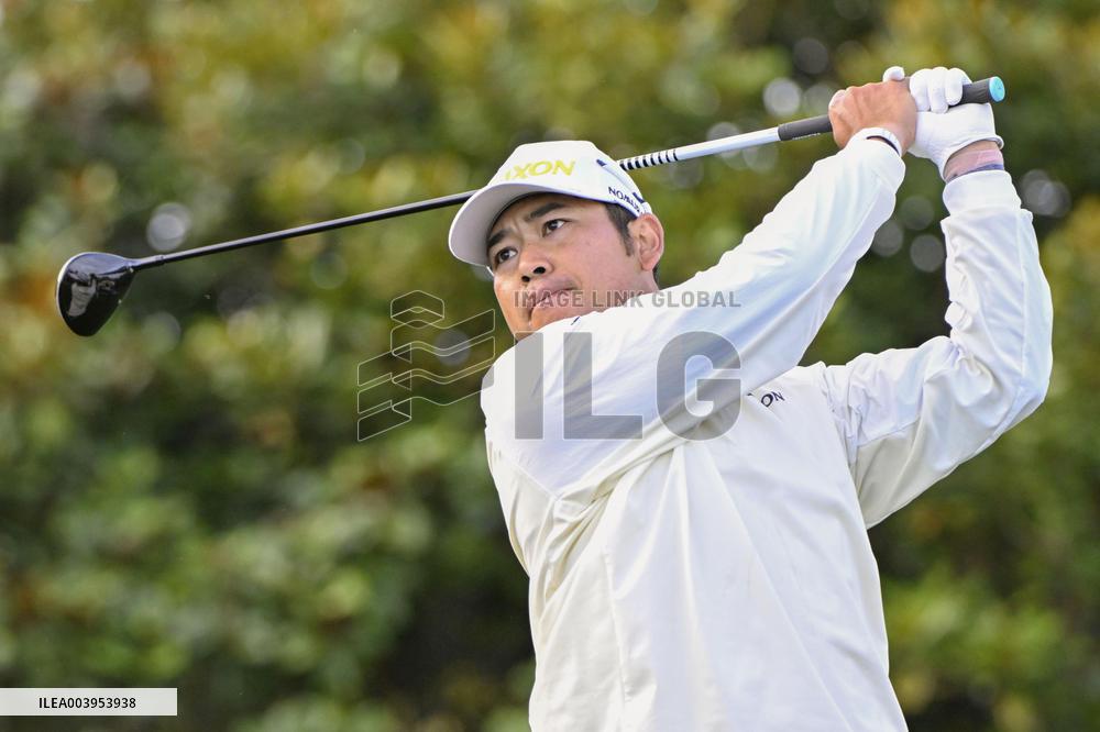 Golf: AT&T Pebble Beach Pro-Am