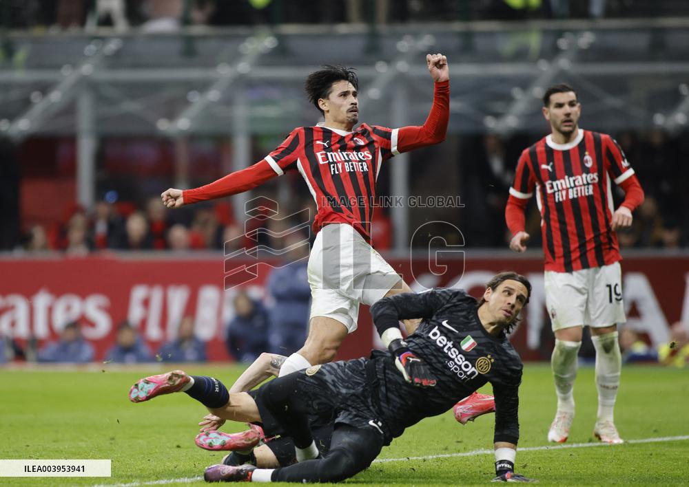 CALCIO - Serie A - AC Milan vs Inter - FC Internazionale