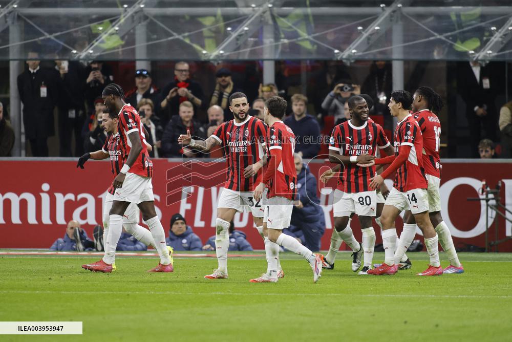 CALCIO - Serie A - AC Milan vs Inter - FC Internazionale