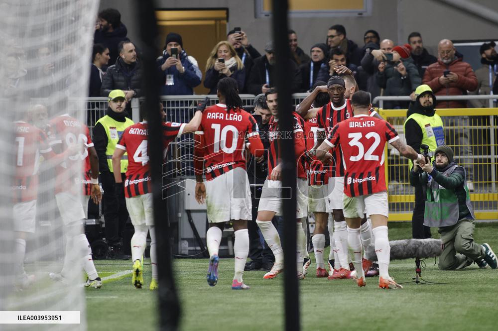 CALCIO - Serie A - AC Milan vs Inter - FC Internazionale