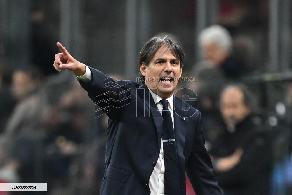 CALCIO - Serie A - AC Milan vs Inter - FC Internazionale