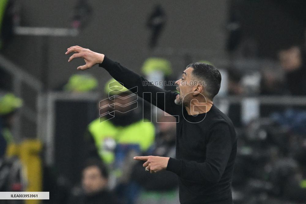 CALCIO - Serie A - AC Milan vs Inter - FC Internazionale