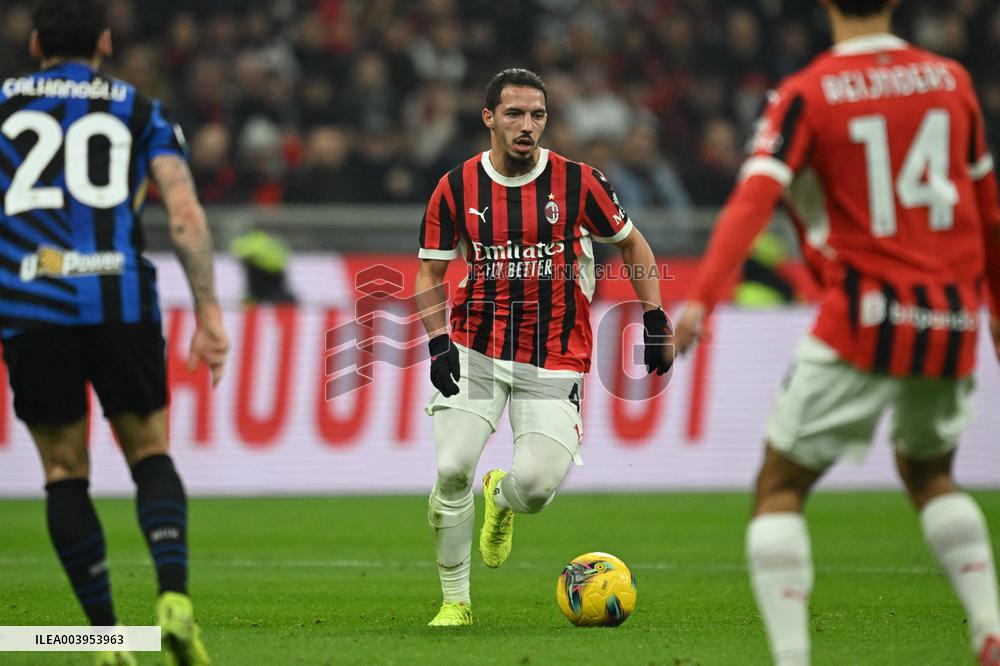 CALCIO - Serie A - AC Milan vs Inter - FC Internazionale