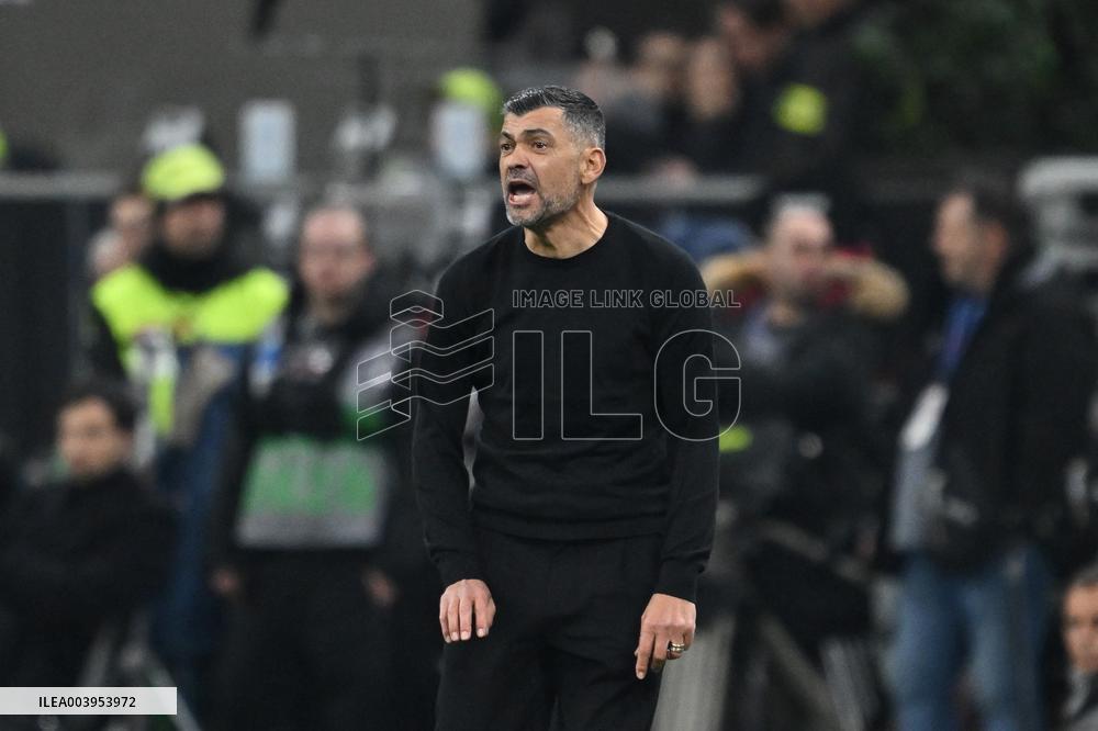 CALCIO - Serie A - AC Milan vs Inter - FC Internazionale